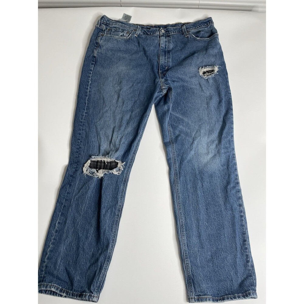 Levi's 541 model from the 500 series, size of 42/32